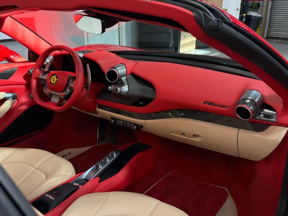 2021 Ferrari F8 Spider - Image 19 of 31