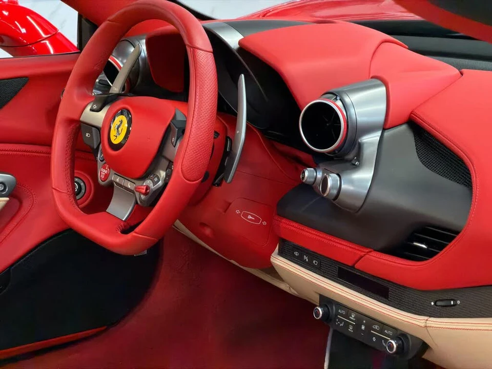 2021 Ferrari F8 Spider - Image 27 of 31