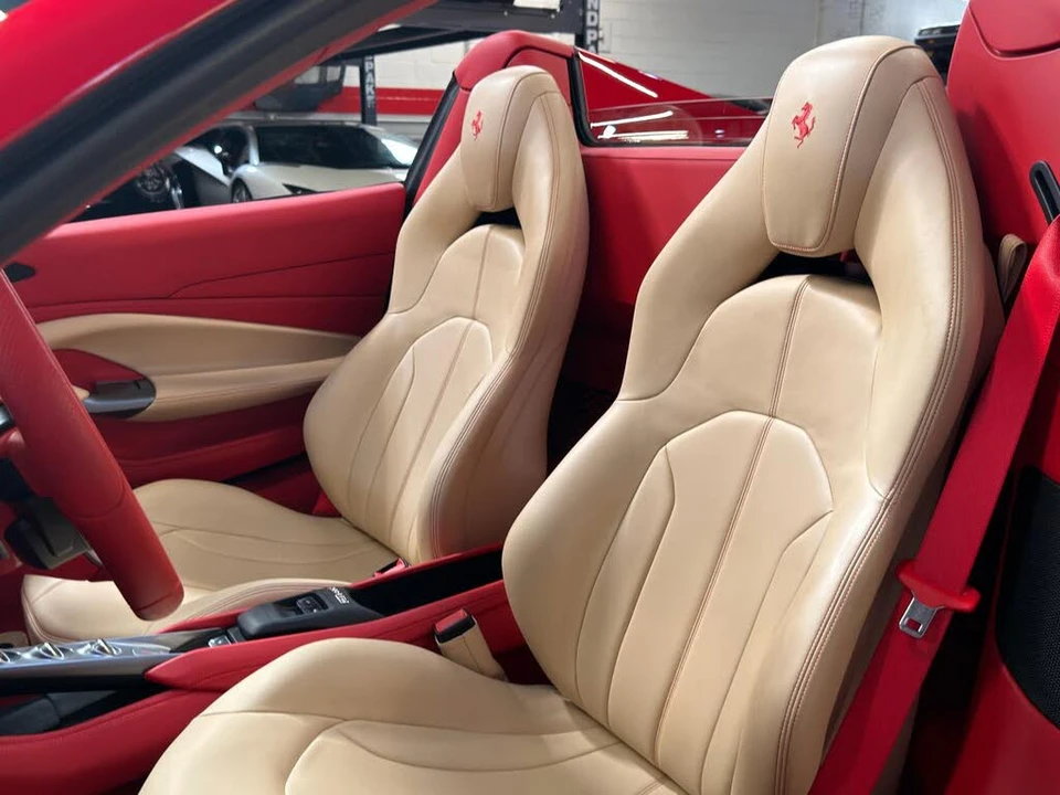 2021 Ferrari F8 Spider - Image 17 of 31