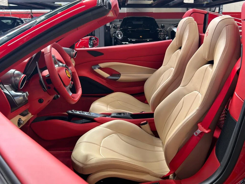 2021 Ferrari F8 Spider - Image 16 of 31