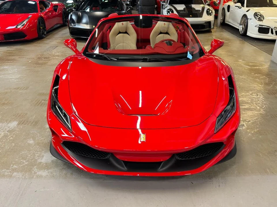 2021 Ferrari F8 Spider - Image 3 of 31