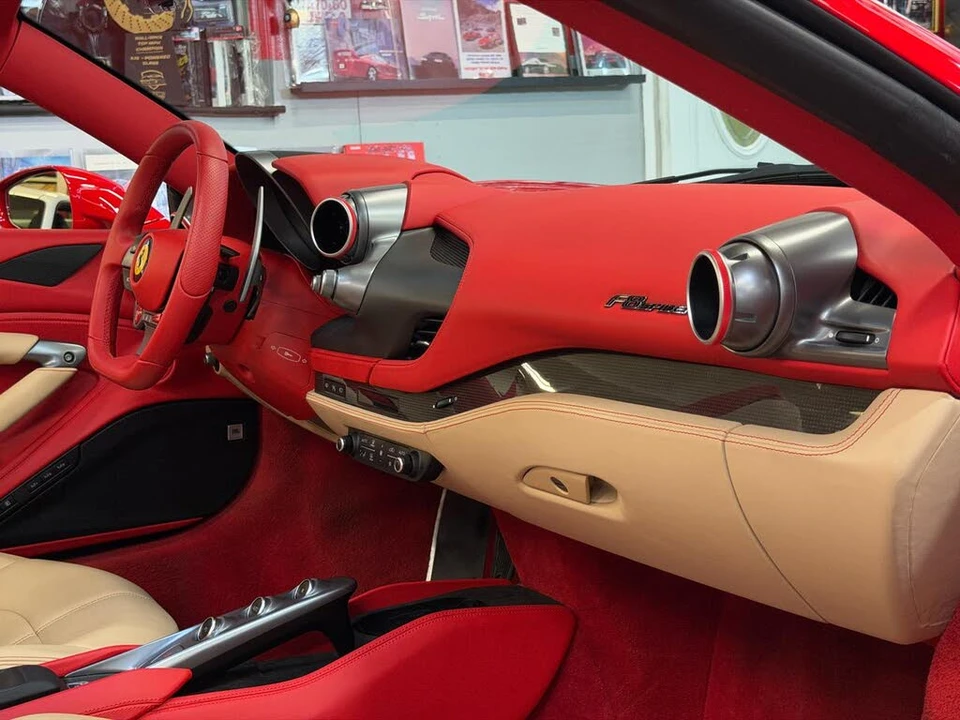 2021 Ferrari F8 Spider - Image 25 of 31