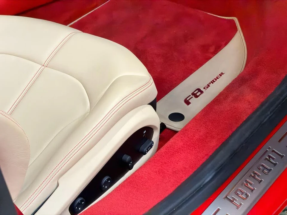 2021 Ferrari F8 Spider - Image 29 of 31
