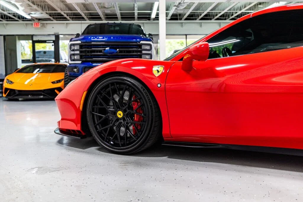 2021 Ferrari F8 Spider - Image 12 of 31