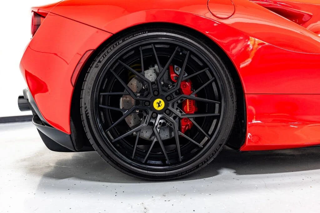 2021 Ferrari F8 Spider - Image 31 of 31