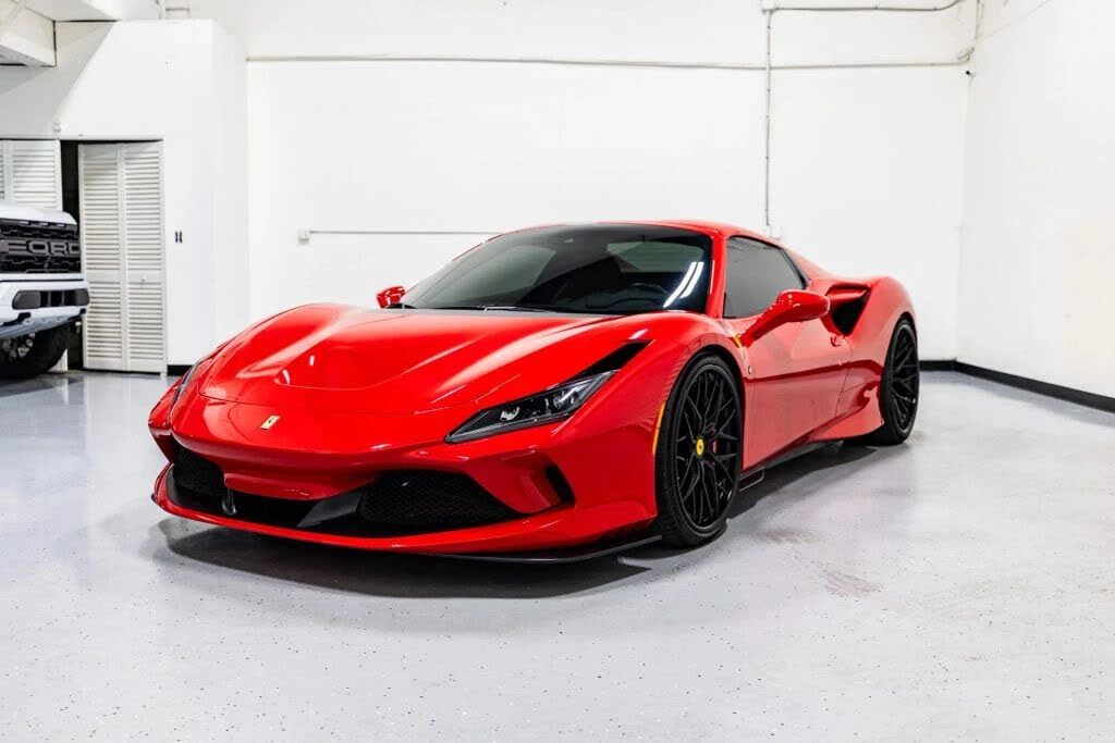 2021 Ferrari F8 Spider - Image 3 of 31