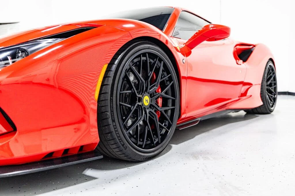 2021 Ferrari F8 Spider - Image 25 of 31