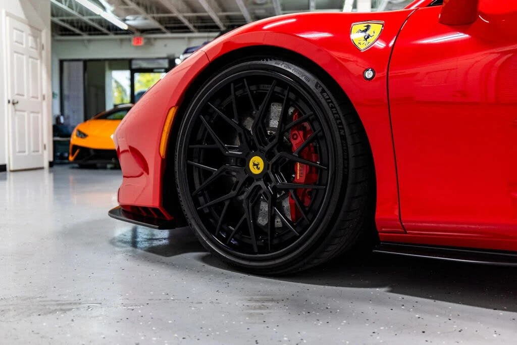 2021 Ferrari F8 Spider - Image 11 of 31