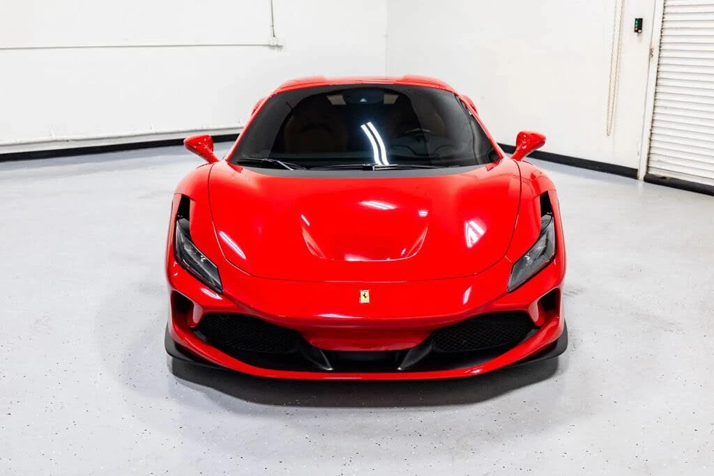 2021 Ferrari F8 Spider - Image 5 of 31