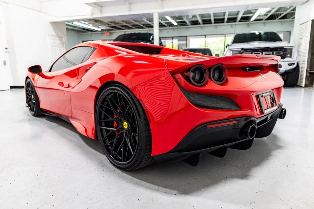 2021 Ferrari F8 Spider - Image 21 of 31