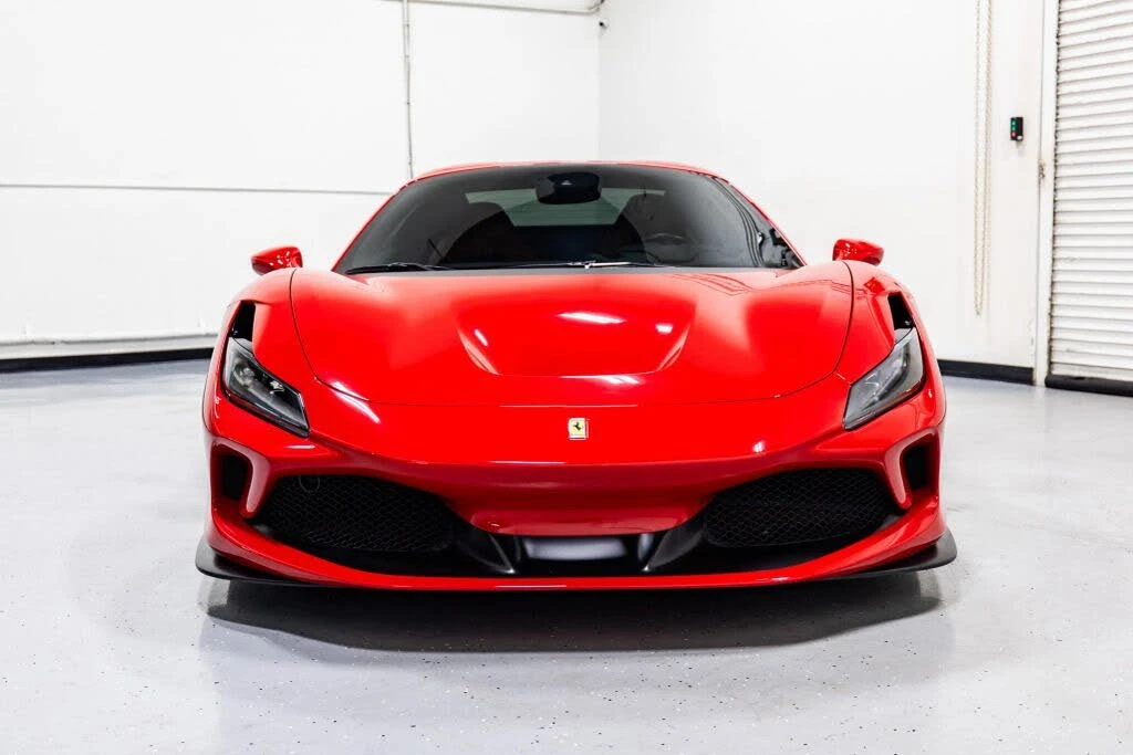 2021 Ferrari F8 Spider - Image 4 of 31