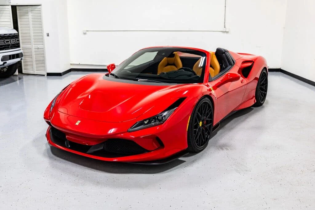 2021 Ferrari F8 Spider - Image 2 of 31