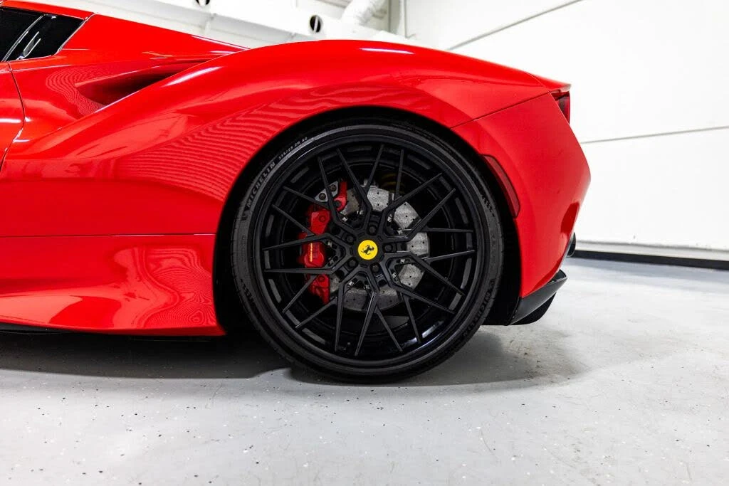 2021 Ferrari F8 Spider - Image 19 of 31