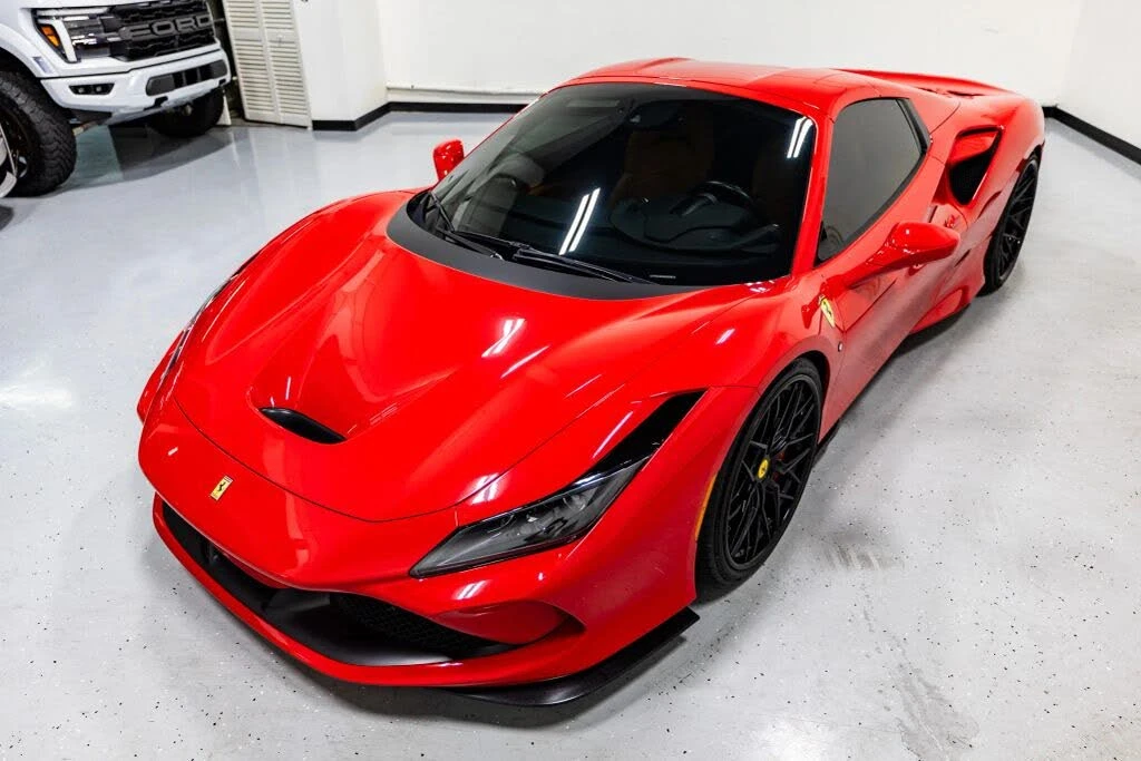 2021 Ferrari F8 Spider - Image 26 of 31
