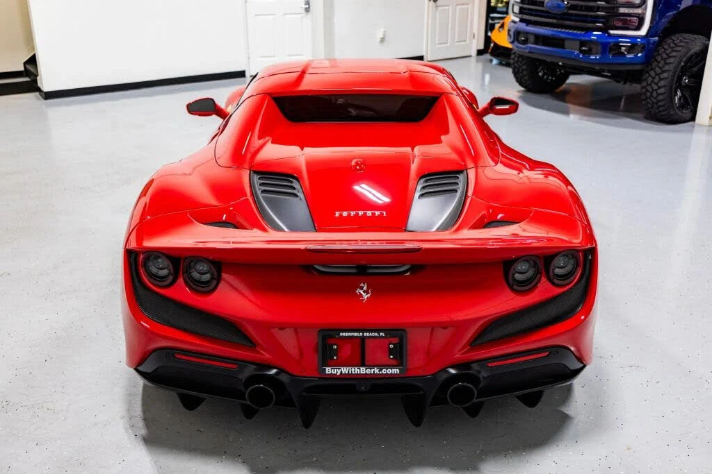 2021 Ferrari F8 Spider - Image 24 of 31
