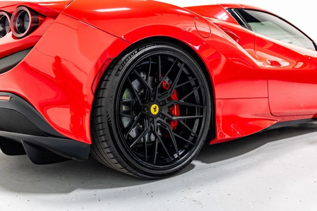 2021 Ferrari F8 Spider - Image 29 of 31