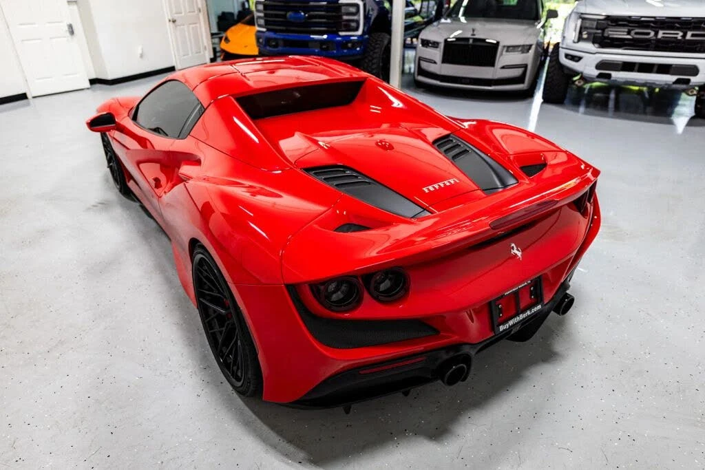 2021 Ferrari F8 Spider - Image 22 of 31