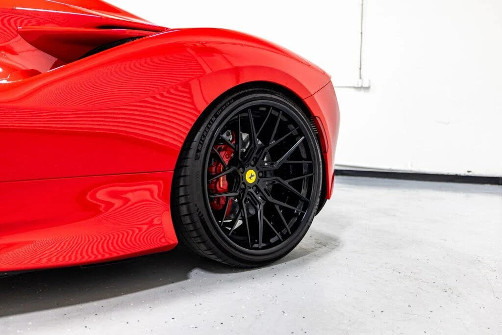 2021 Ferrari F8 Spider - Image 18 of 31