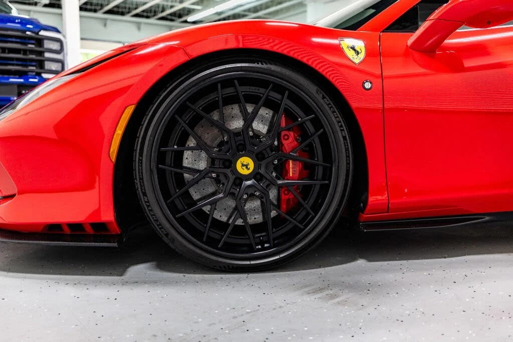 2021 Ferrari F8 Spider - Image 10 of 31