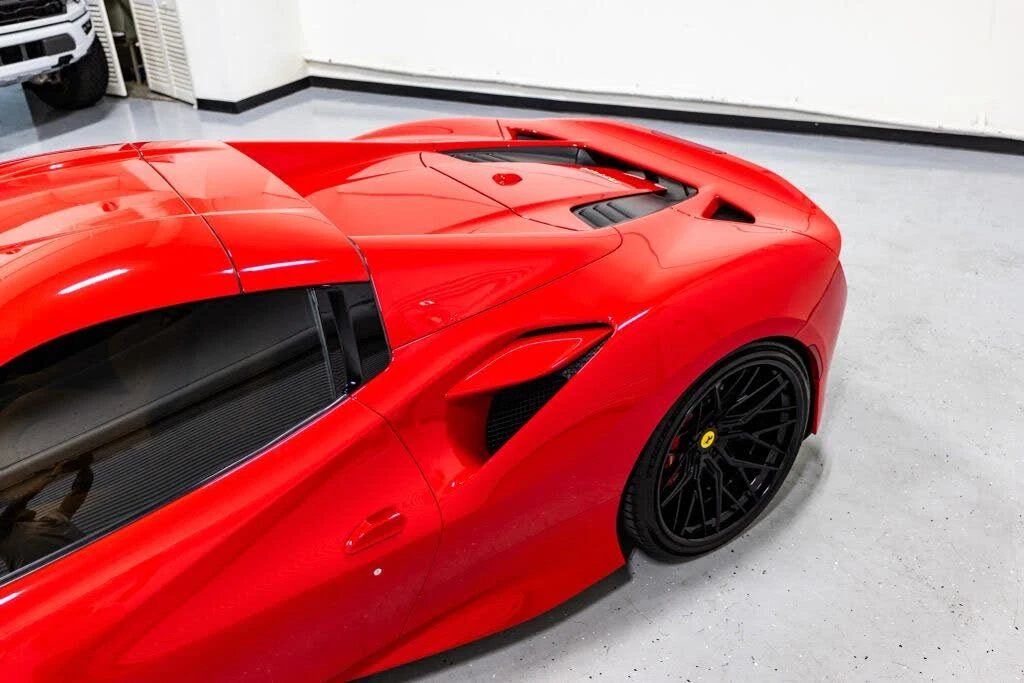 2021 Ferrari F8 Spider - Image 17 of 31