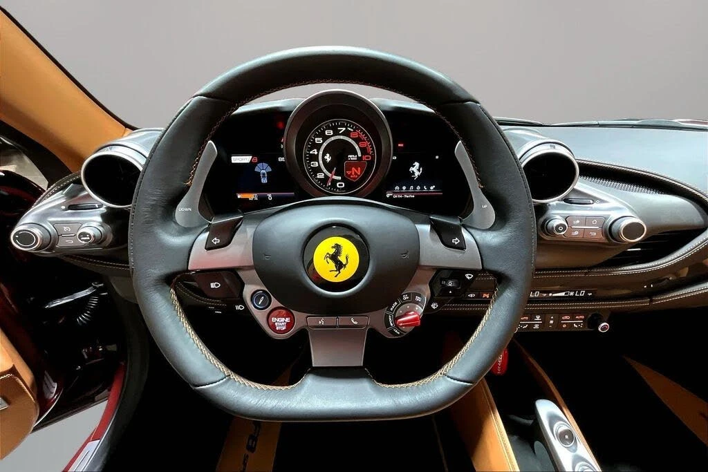 2021 Ferrari F8 Spider - Image 9 of 30