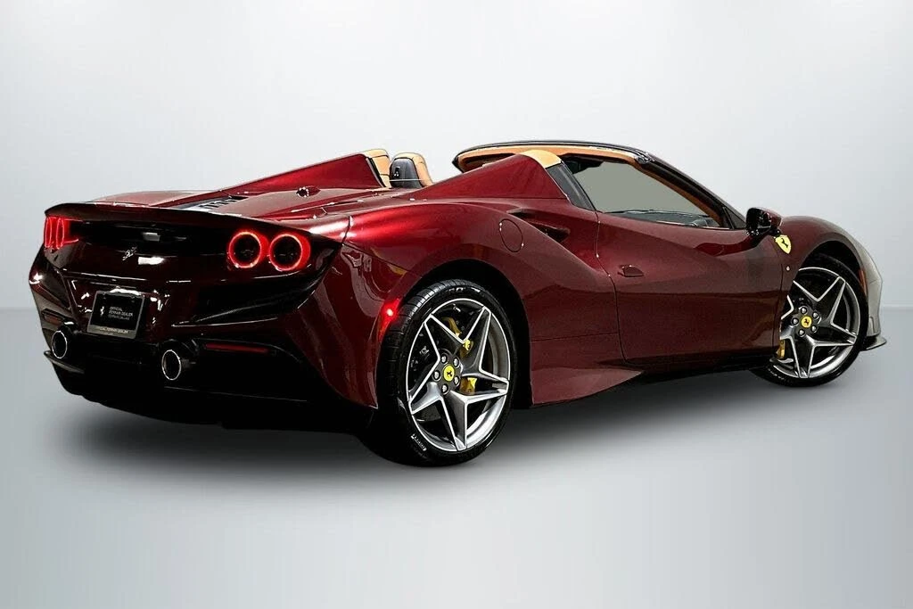 2021 Ferrari F8 Spider - Image 7 of 30