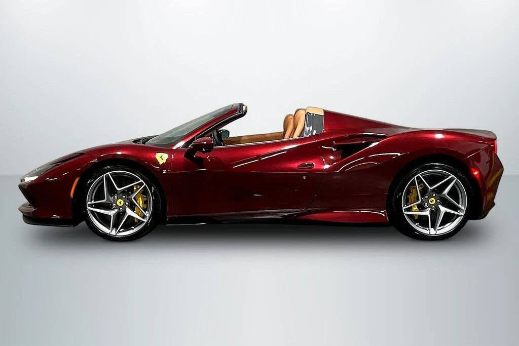 2021 Ferrari F8 Spider - Image 8 of 30