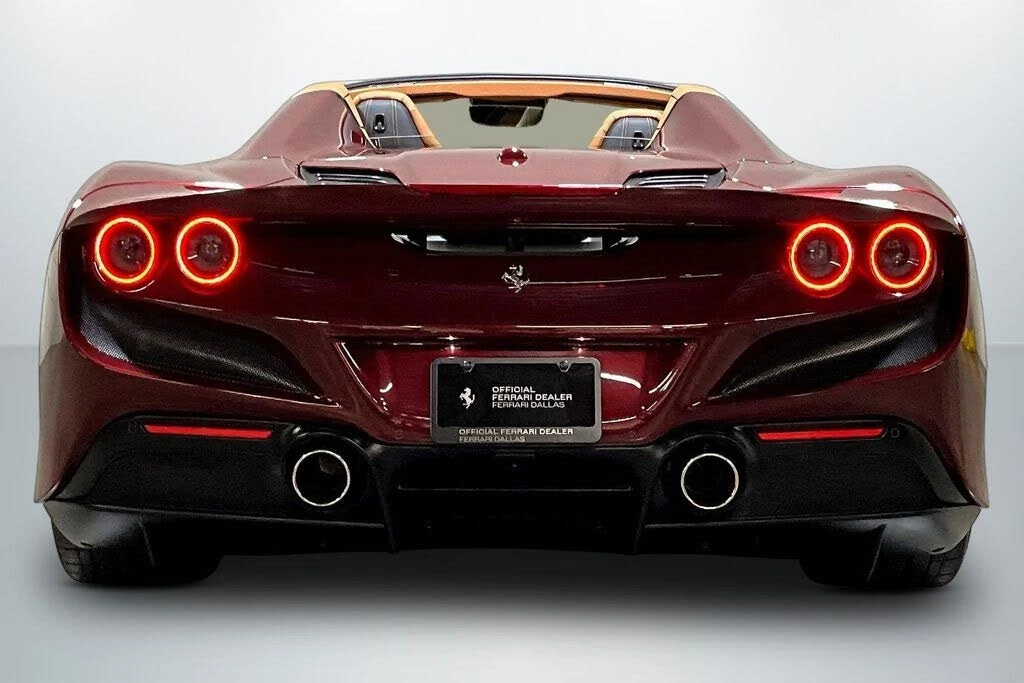2021 Ferrari F8 Spider - Image 6 of 30