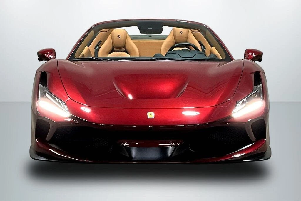 2021 Ferrari F8 Spider - Image 2 of 30