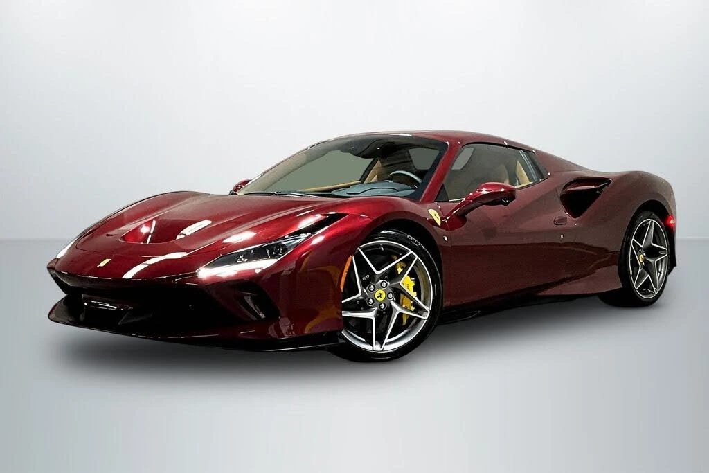 2021 Ferrari F8 Spider - Image 3 of 30
