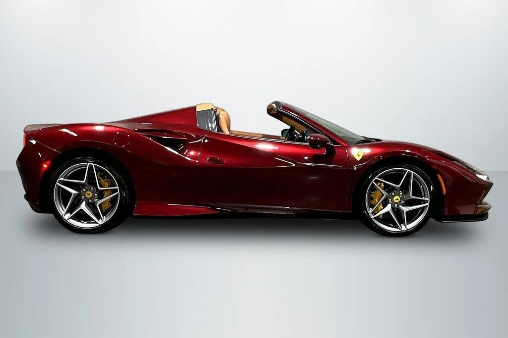 2021 Ferrari F8 Spider - Image 4 of 30