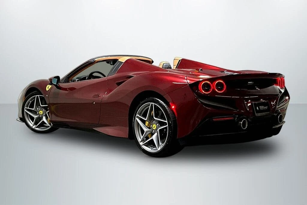 2021 Ferrari F8 Spider - Image 5 of 30