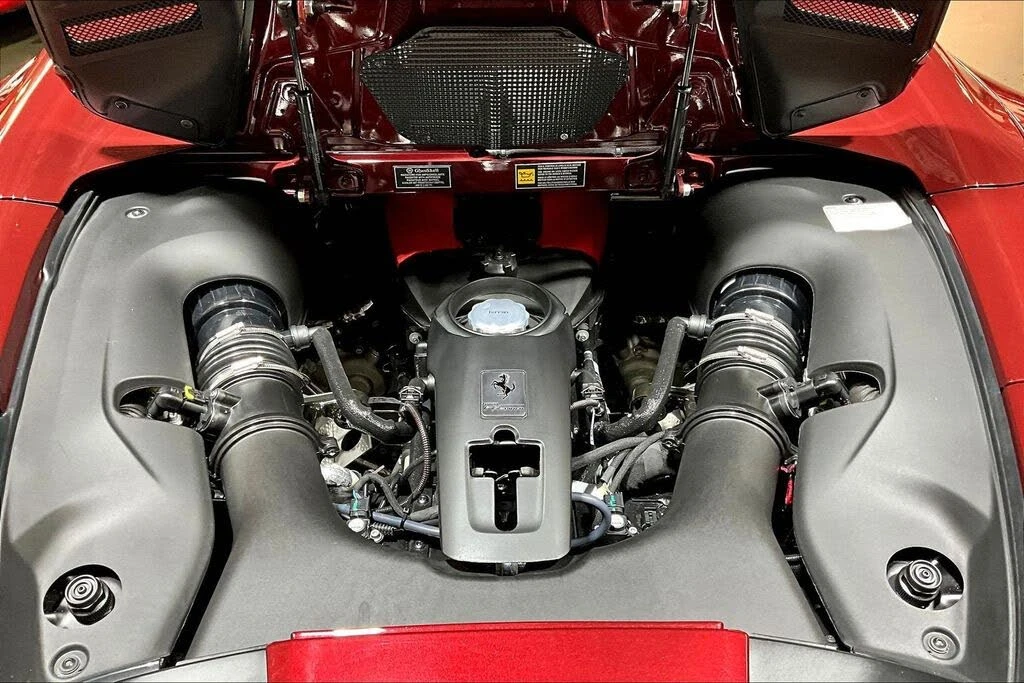 2021 Ferrari F8 Spider - Image 24 of 30