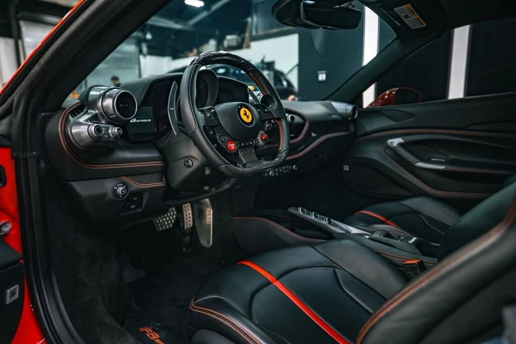 2021 Ferrari F8 Spider - Image 13 of 16