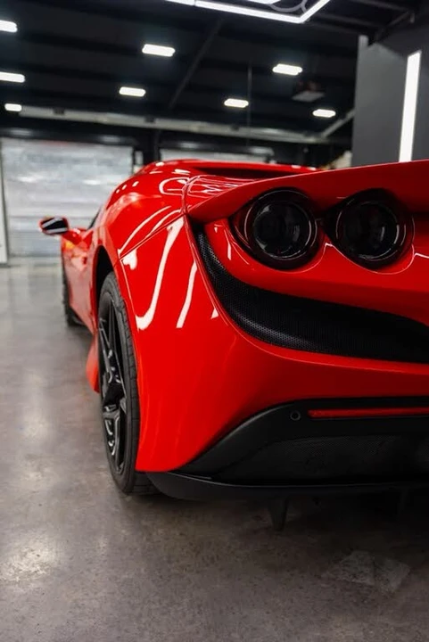 2021 Ferrari F8 Spider - Image 9 of 16