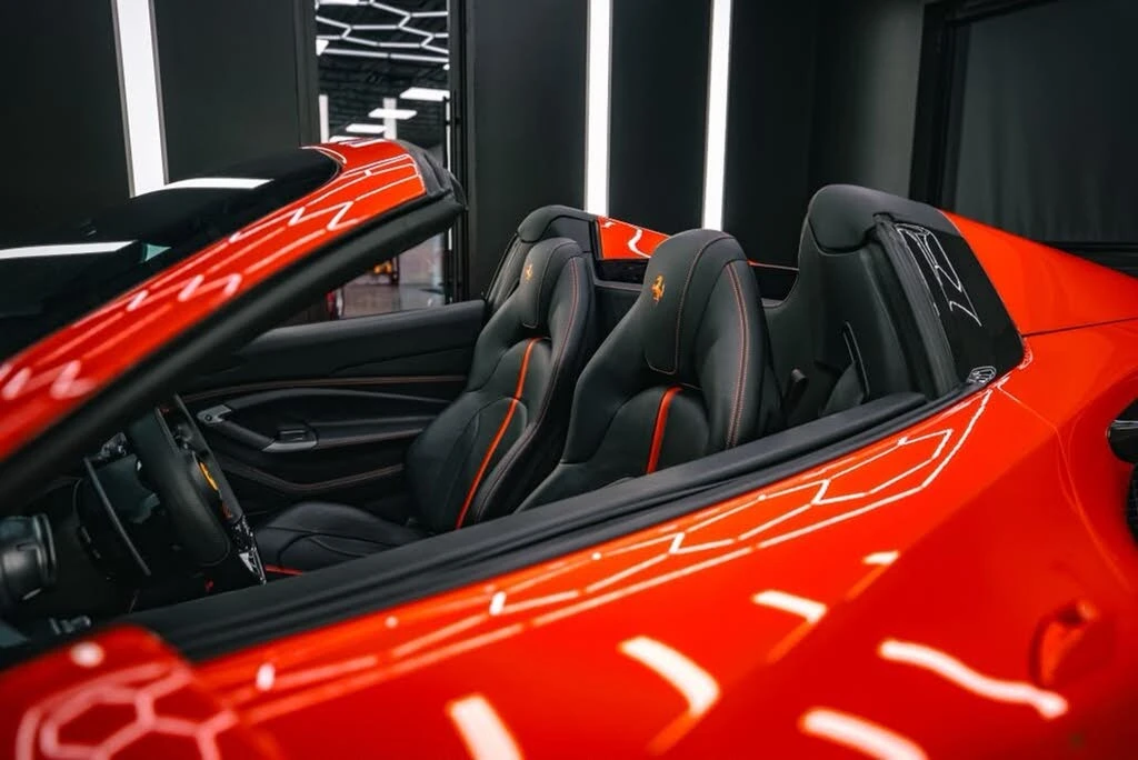 2021 Ferrari F8 Spider - Image 10 of 16