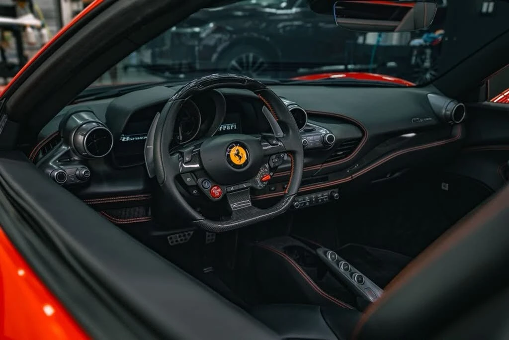 2021 Ferrari F8 Spider - Image 11 of 16