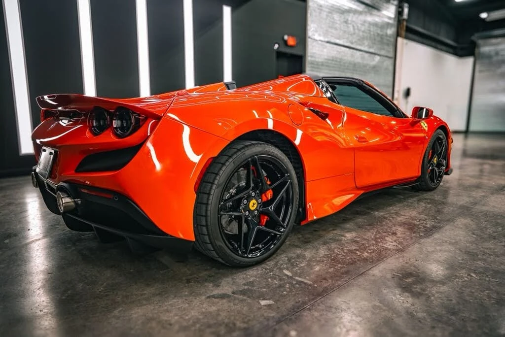 2021 Ferrari F8 Spider - Image 6 of 16