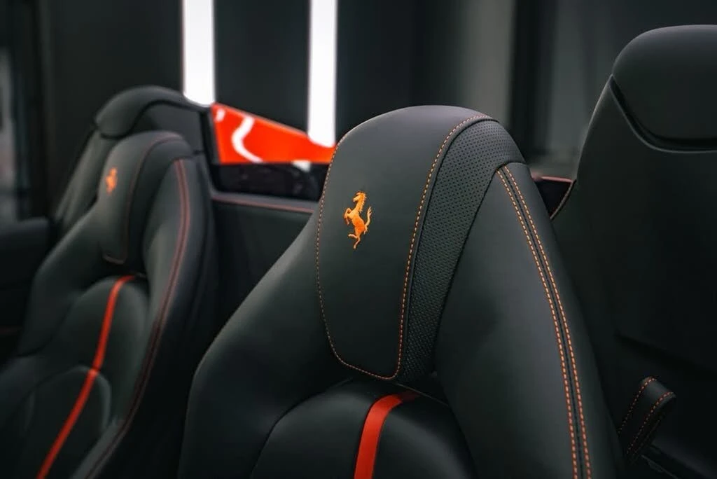2021 Ferrari F8 Spider - Image 12 of 16