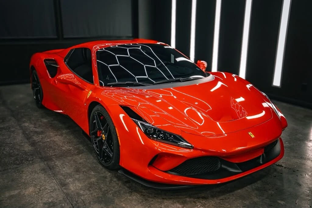 2021 Ferrari F8 Spider - Image 4 of 16