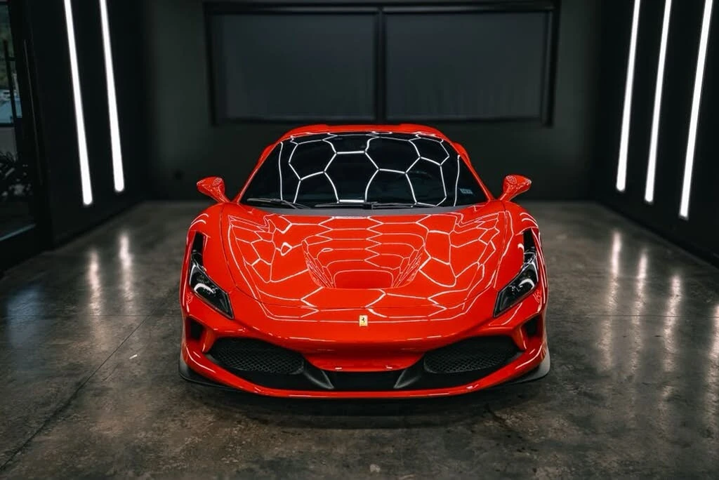 2021 Ferrari F8 Spider - Image 3 of 16