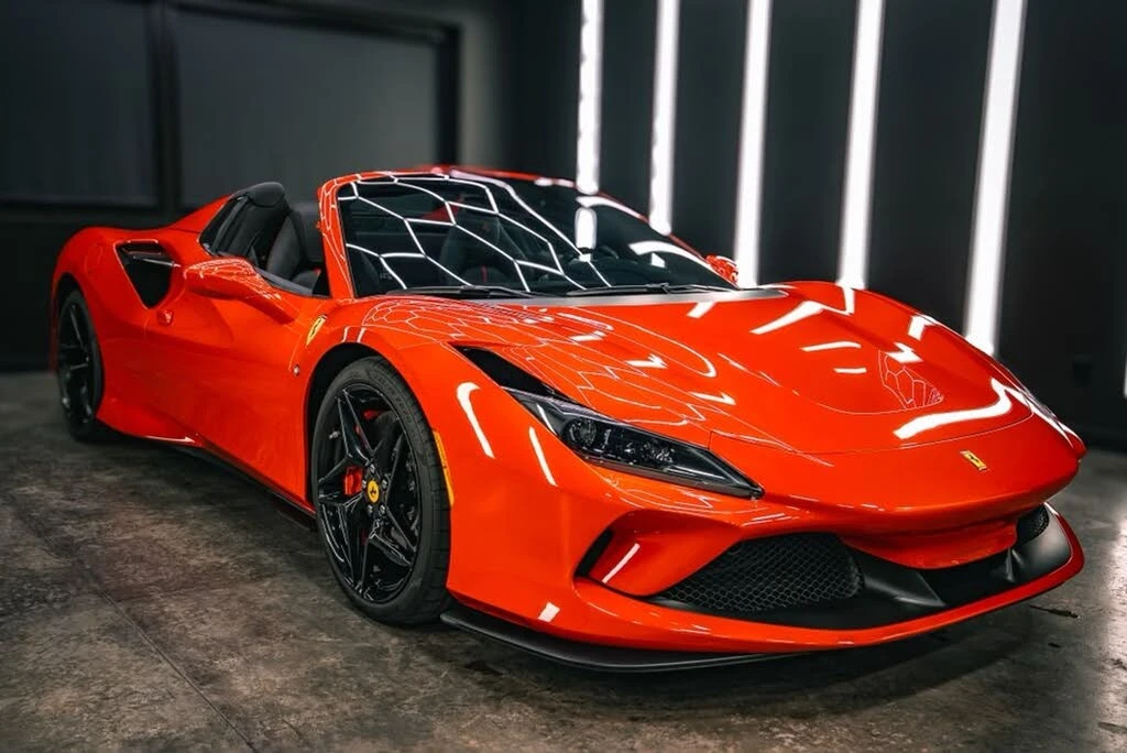 2021 Ferrari F8 Spider - Image 5 of 16