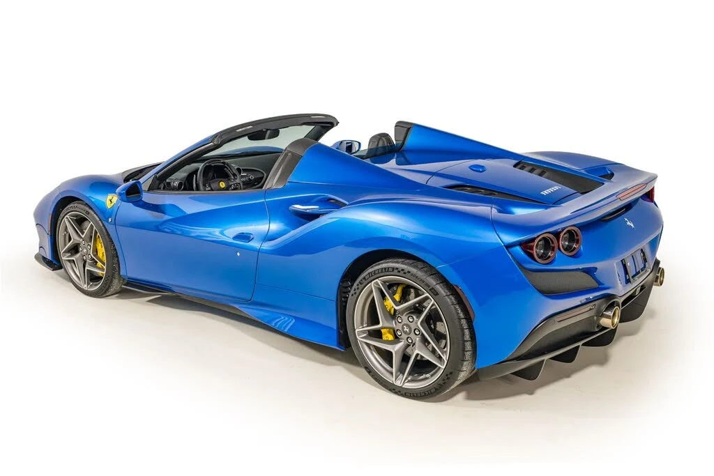 2021 Ferrari F8 Spider - Image 4 of 31