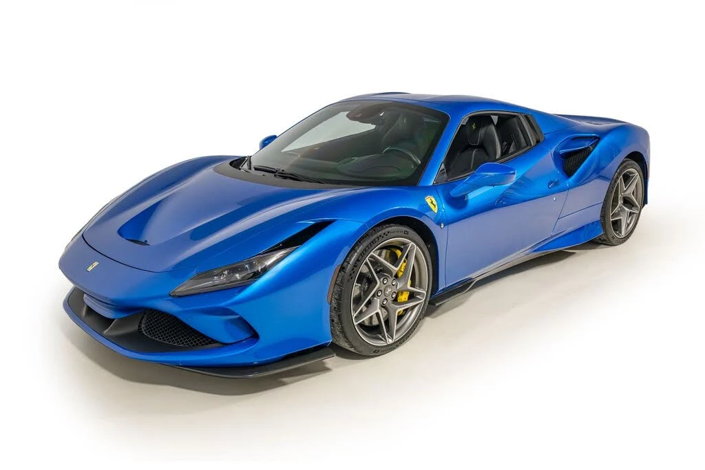 2021 Ferrari F8 Spider - Image 10 of 31