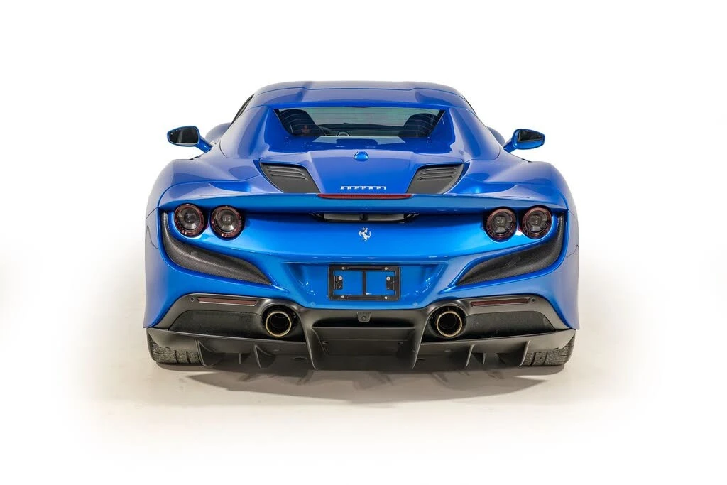 2021 Ferrari F8 Spider - Image 14 of 31