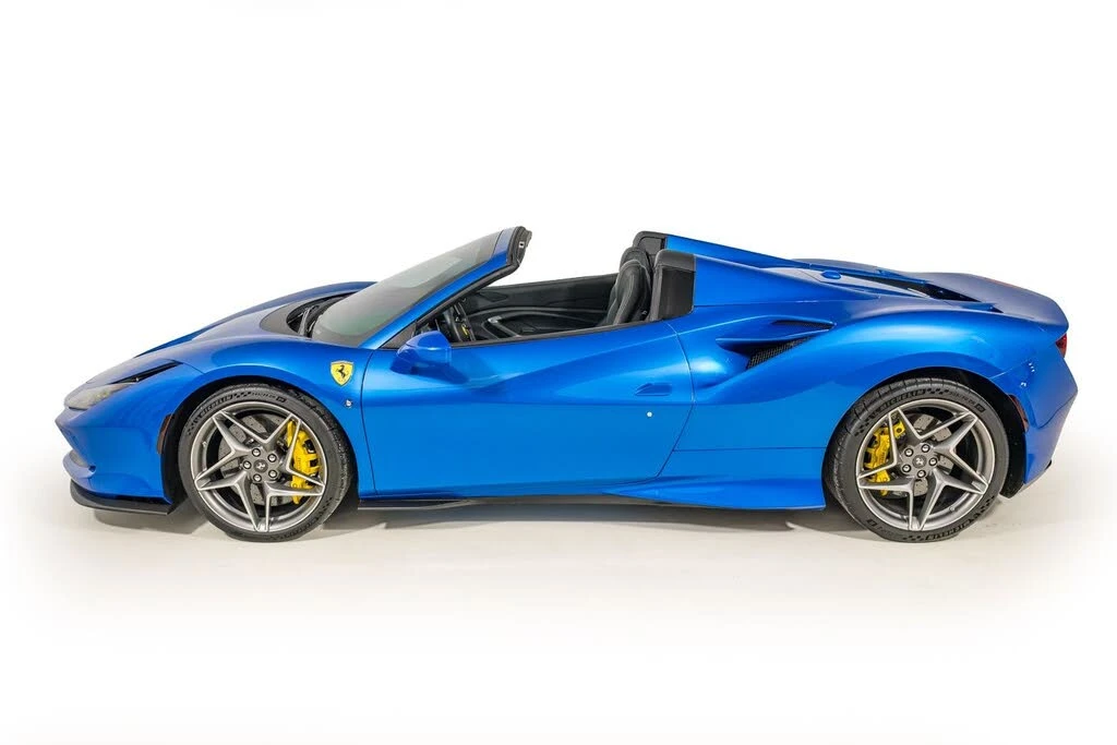 2021 Ferrari F8 Spider - Image 3 of 31