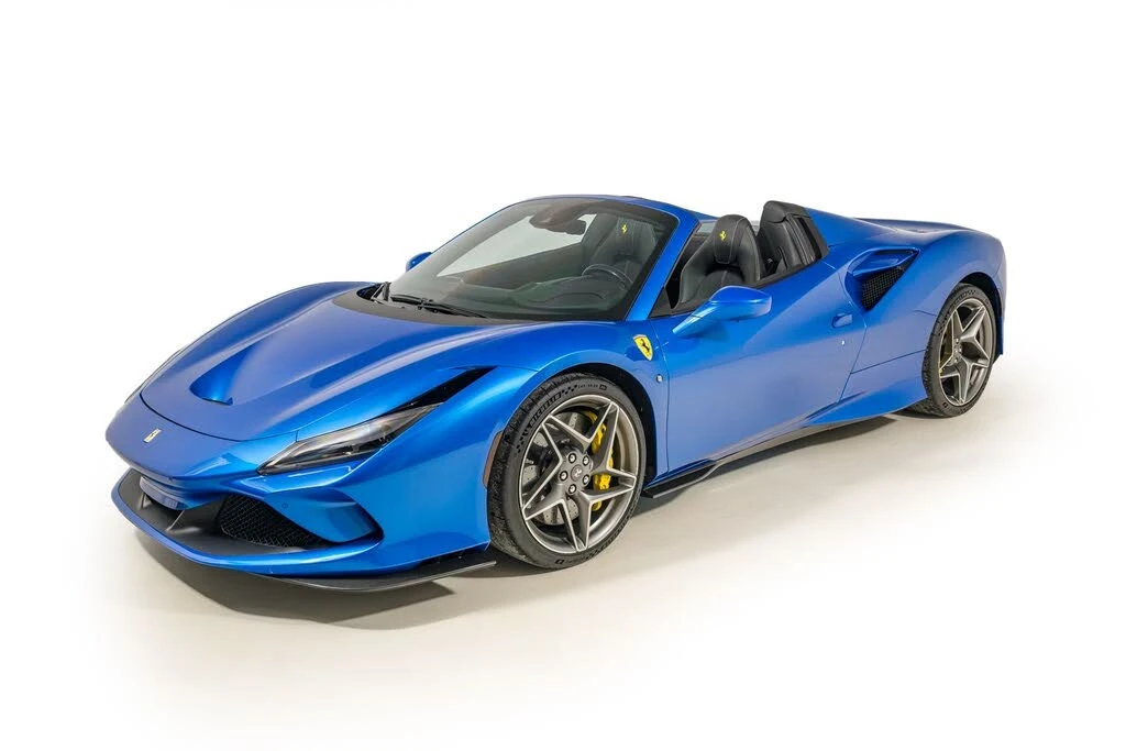 2021 Ferrari F8 Spider - Image 2 of 31