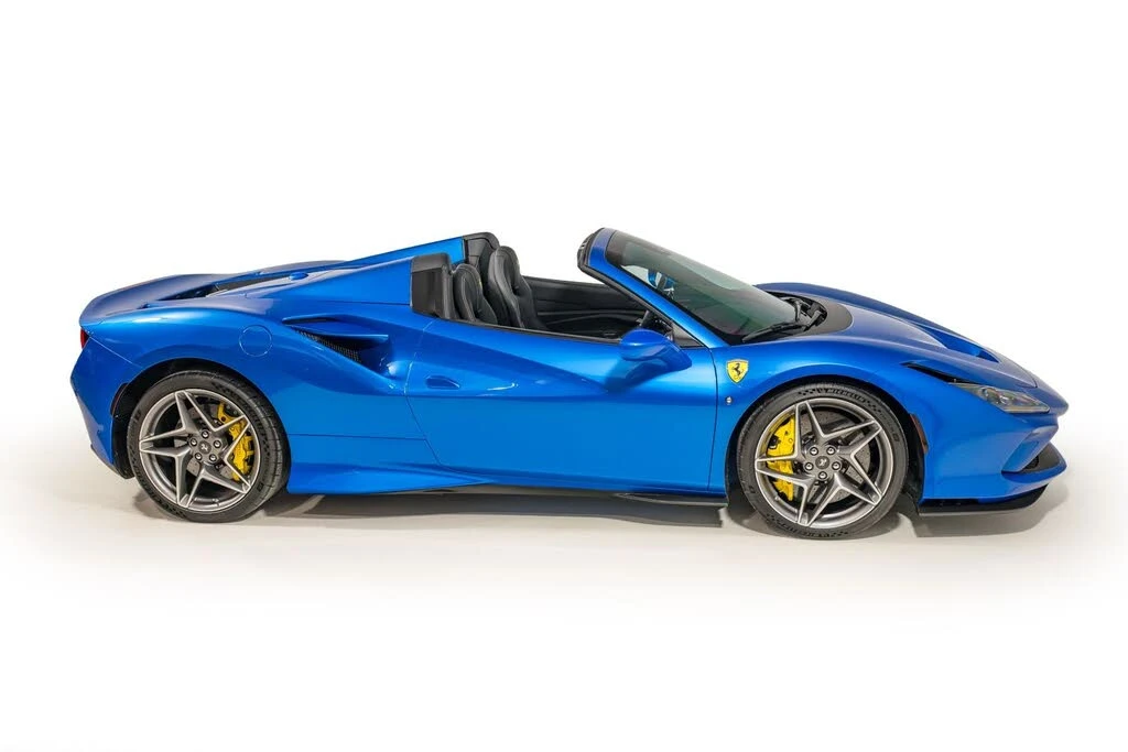 2021 Ferrari F8 Spider - Image 8 of 31