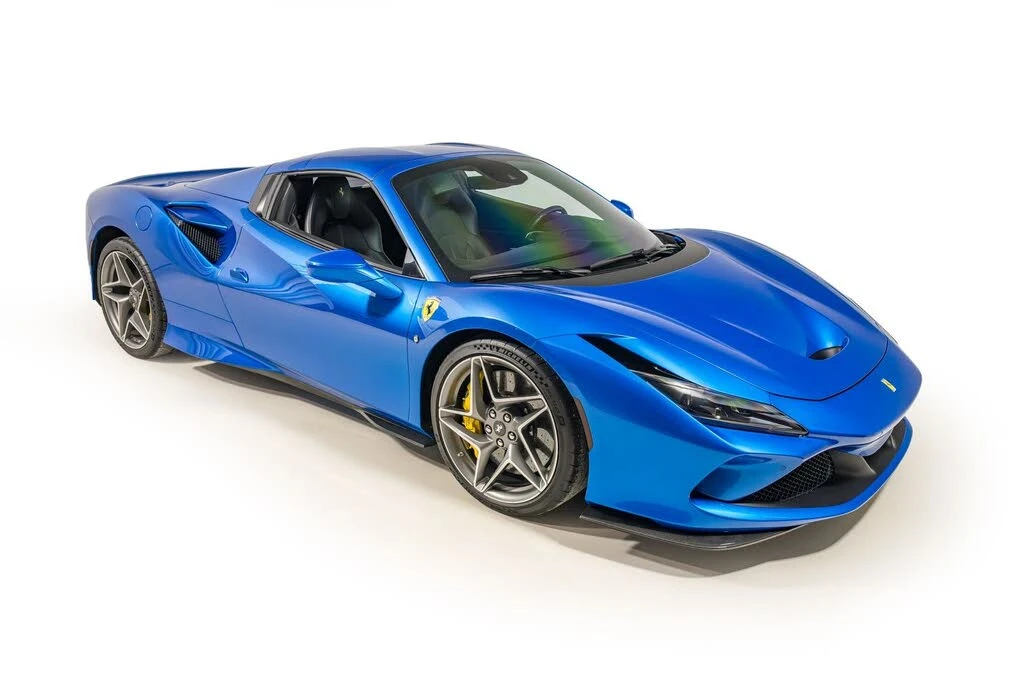 2021 Ferrari F8 Spider - Image 17 of 31