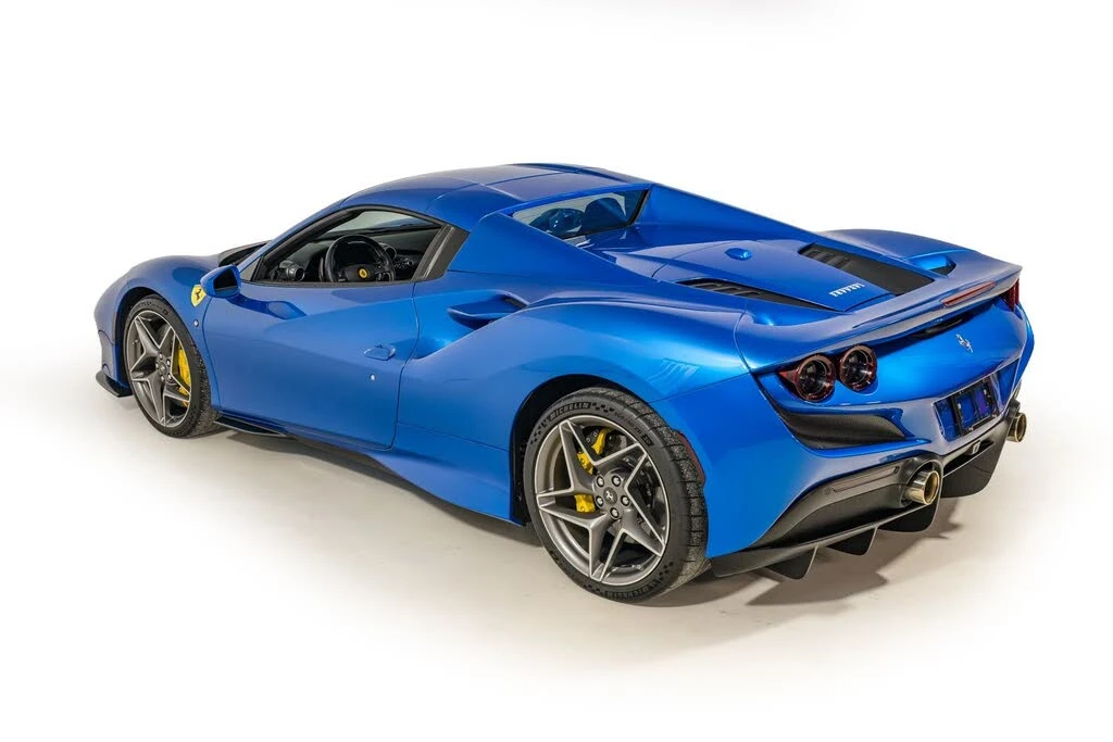 2021 Ferrari F8 Spider - Image 12 of 31